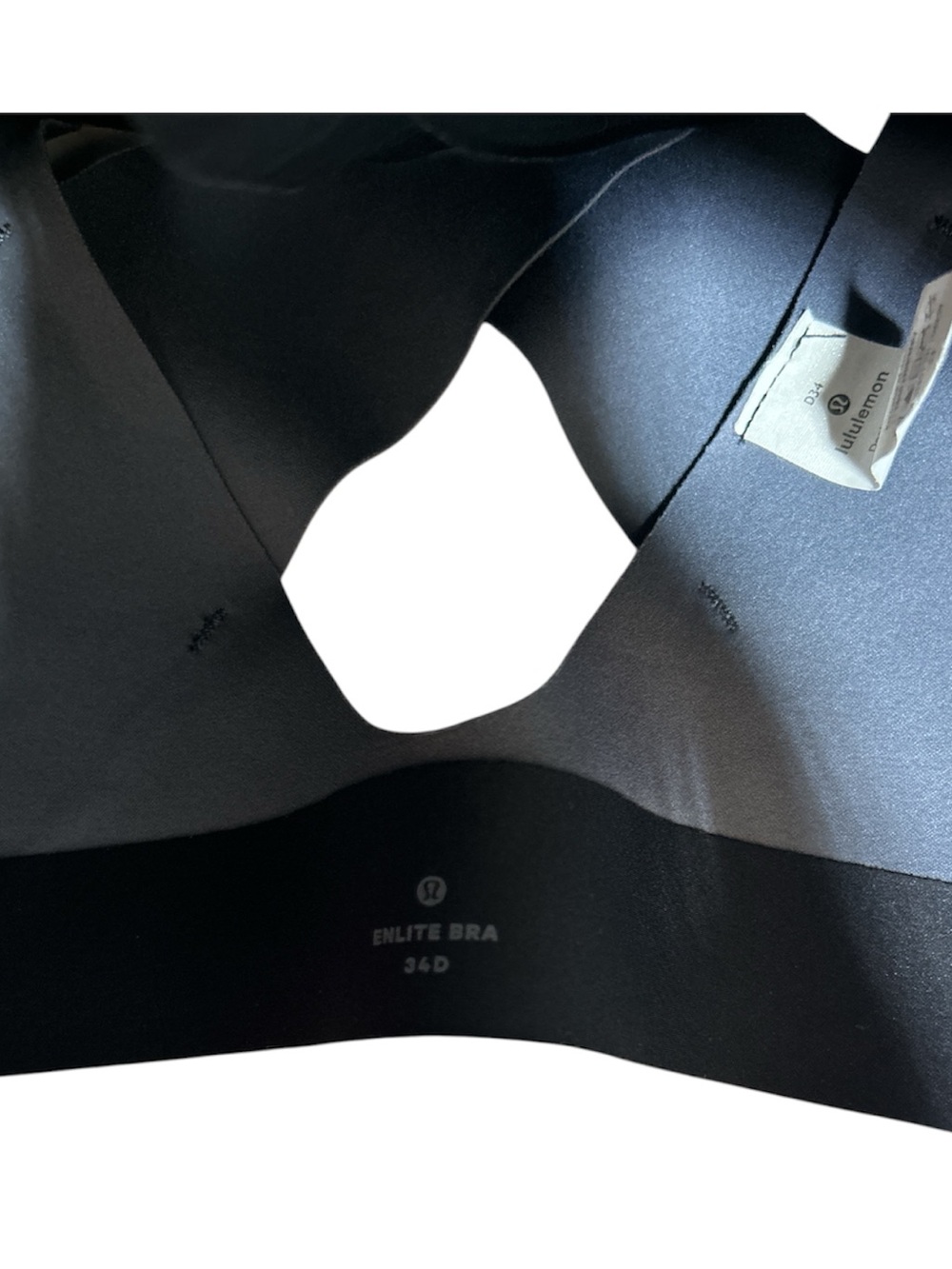 Lululemon Enlite High Impact Sports Bra - Picture 3 of 3
